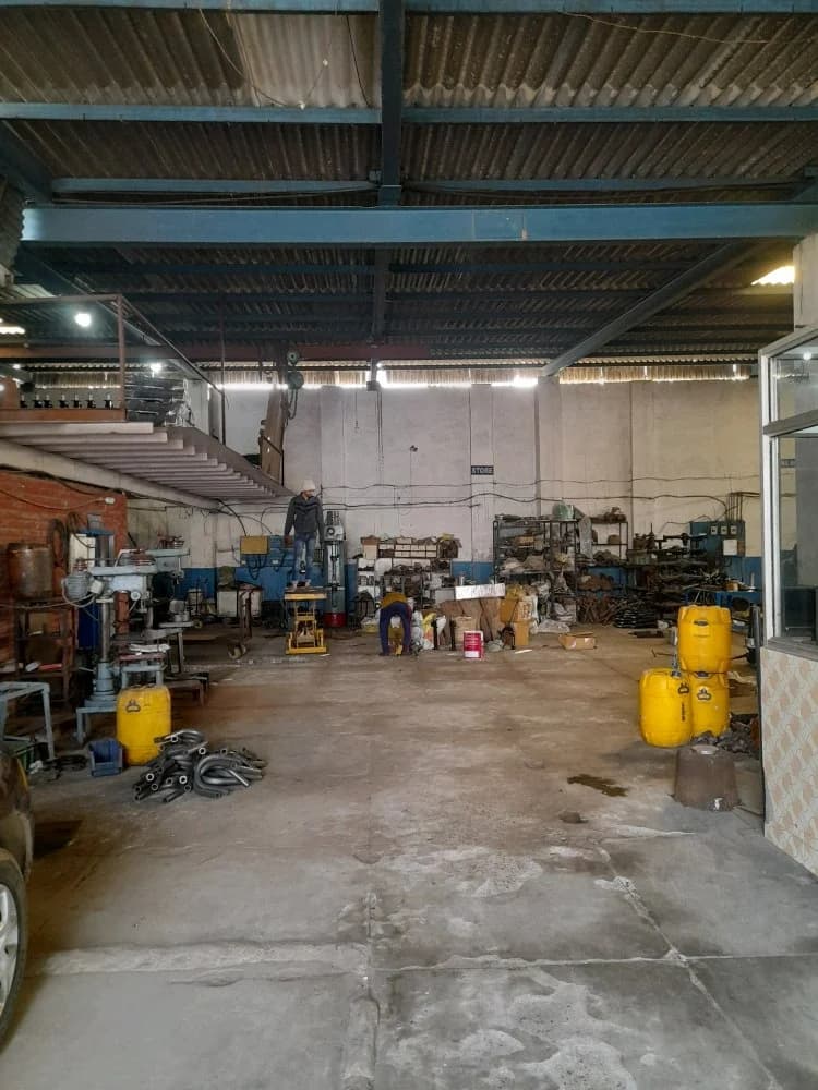 Capital Engineers manufacturing facility