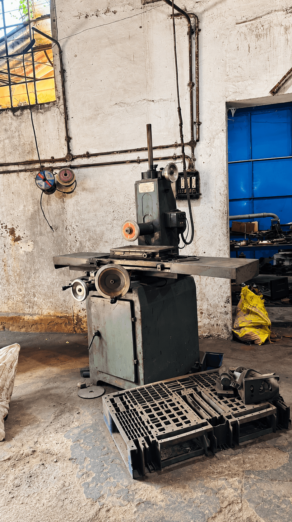 Surface Grinding Machine at Capital Engineers
